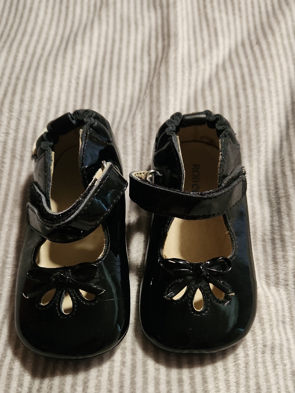 Robeez Toddler Dress Shoe